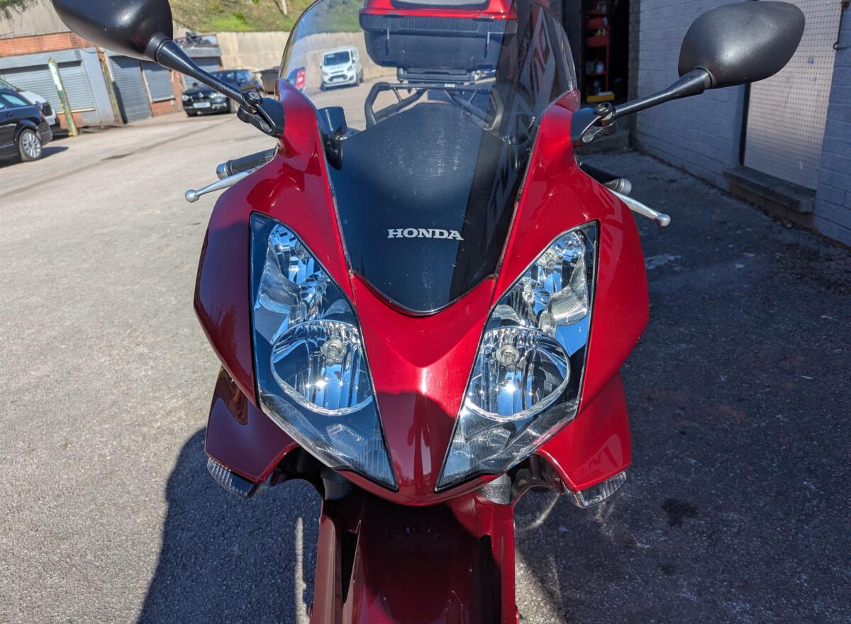 Honda VFR800