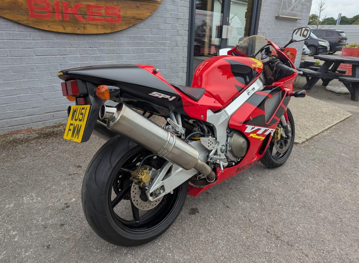 Honda VTR1000 SP-Y