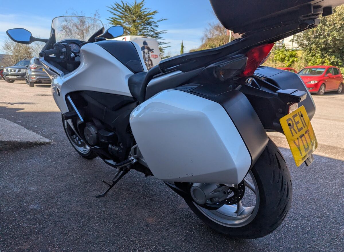 Honda VFR1200 DCT