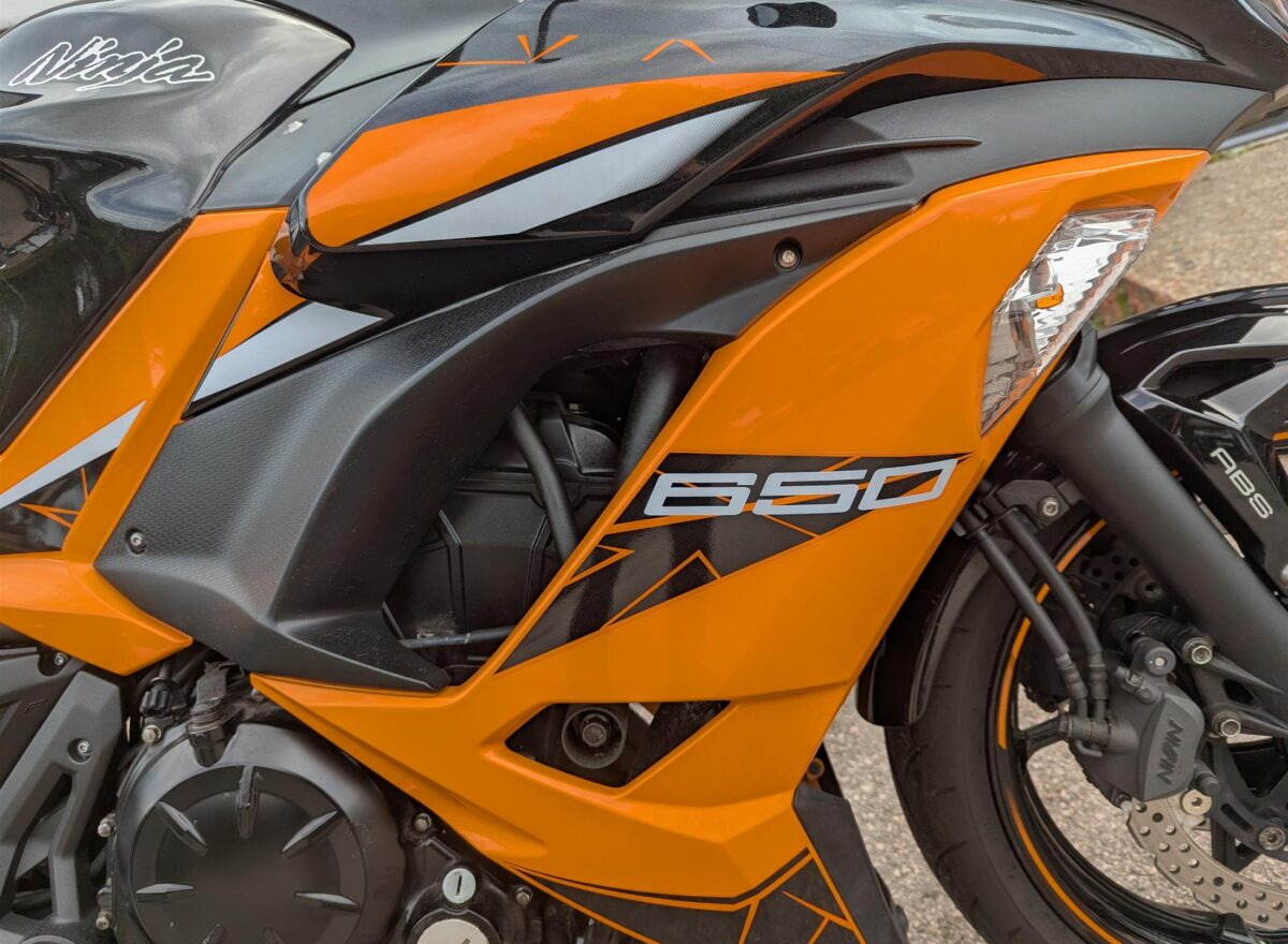 Kawasaki Ninja 650
