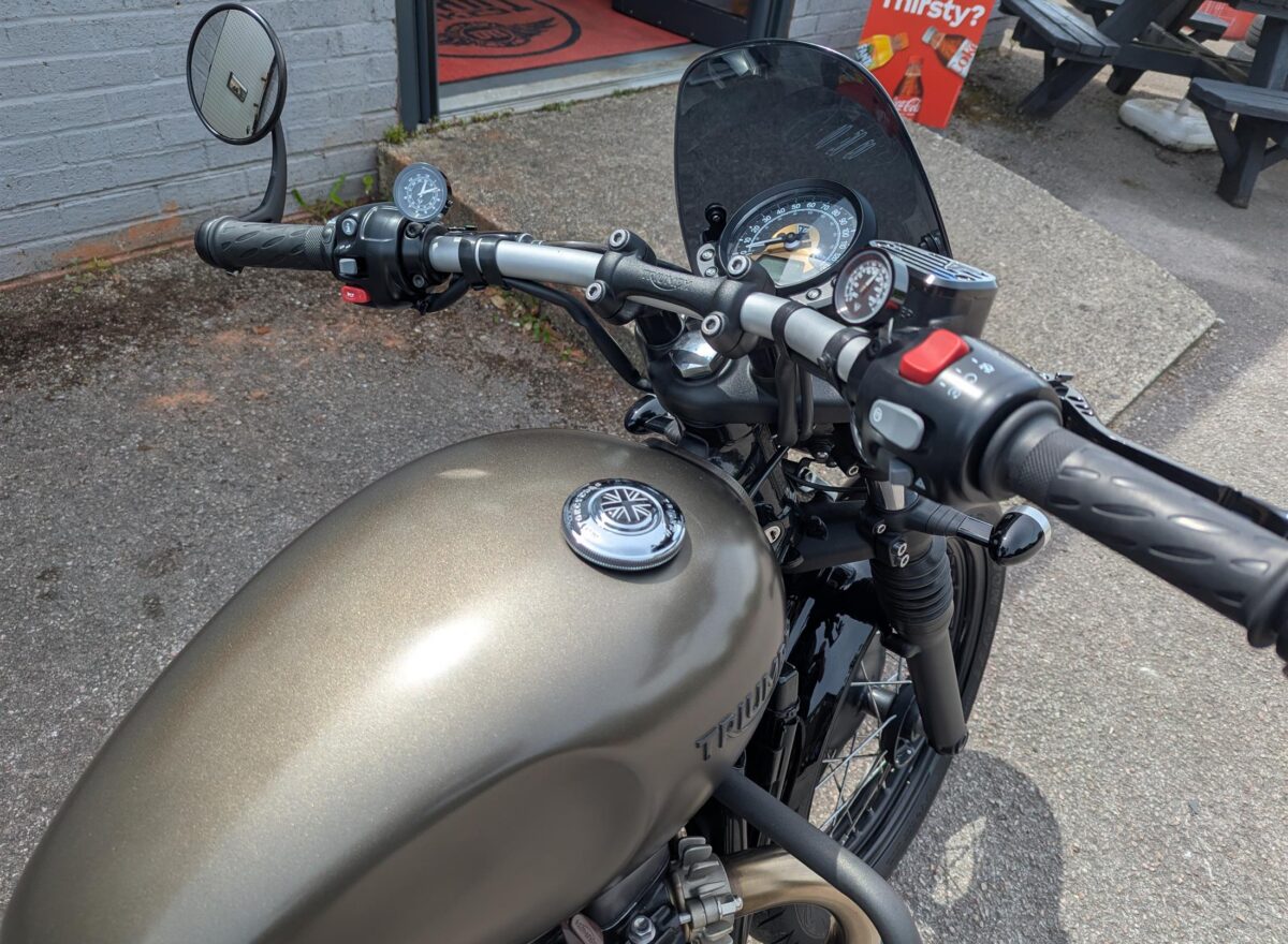 Triumph Bobber