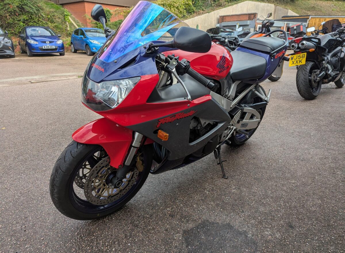 Honda CBR900 Fireblade