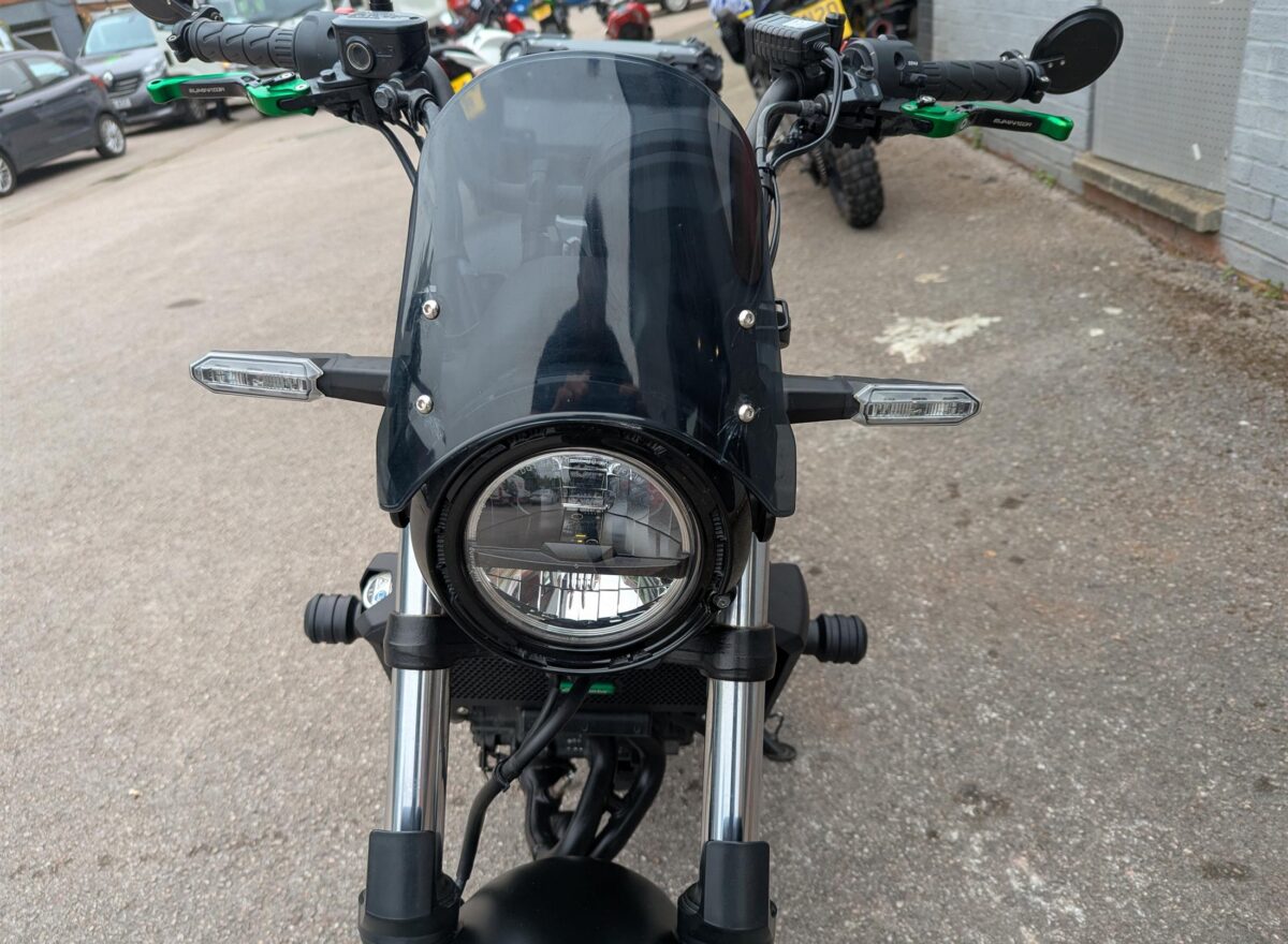 Kawasaki Eliminator 500
