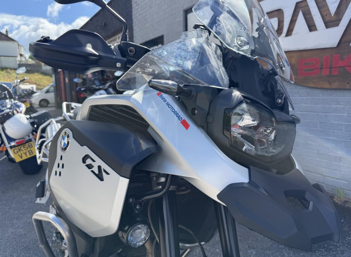 BMW F900 GS Adventure