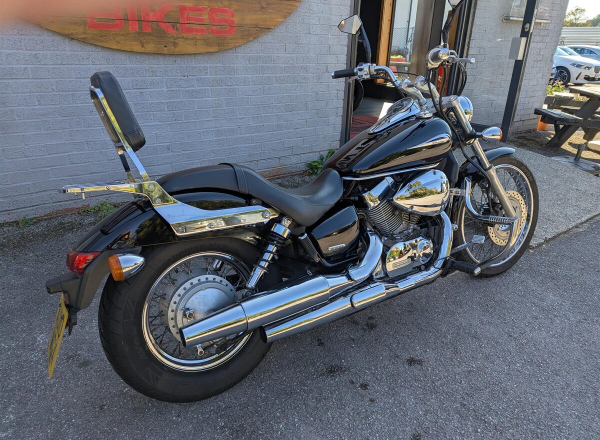 Honda VT750C Shadow