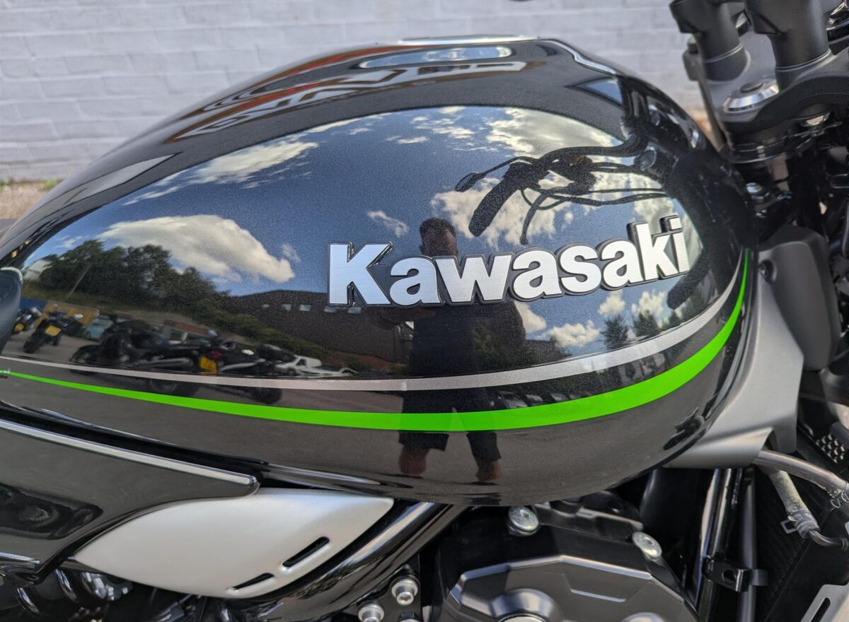 Kawasaki Z900 RS