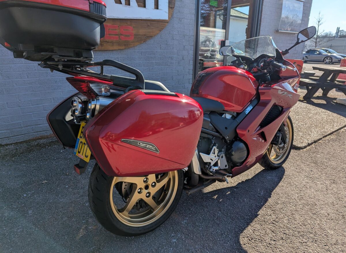 Honda VFR800
