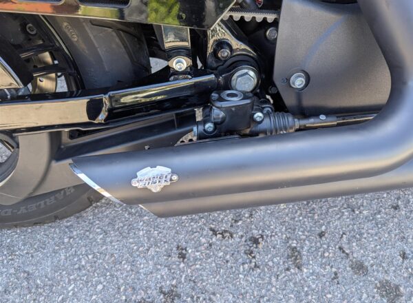 Harley Davidson XL1200 X 48