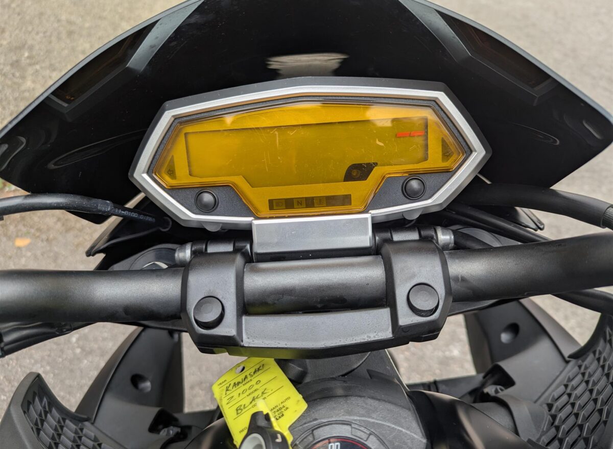 Kawasaki Z1000
