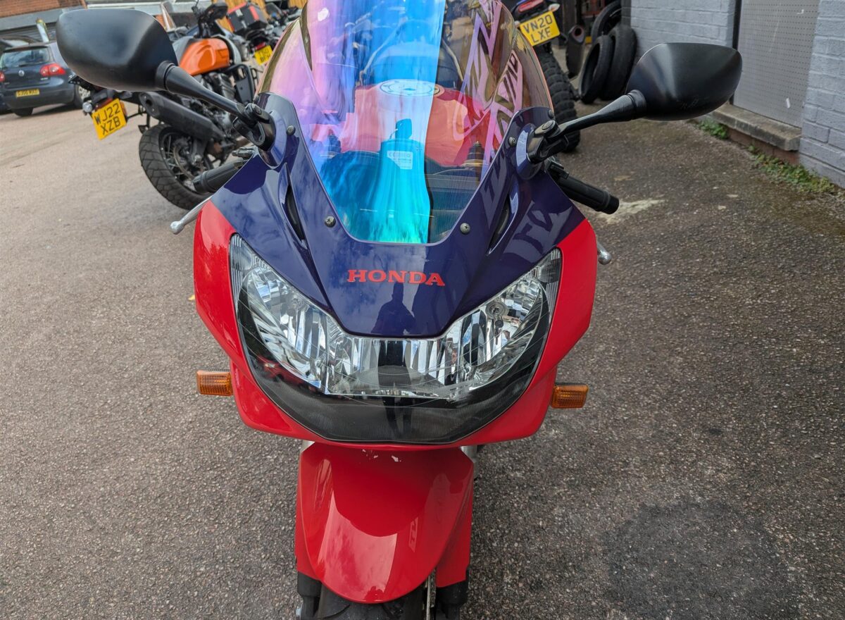 Honda CBR900 Fireblade