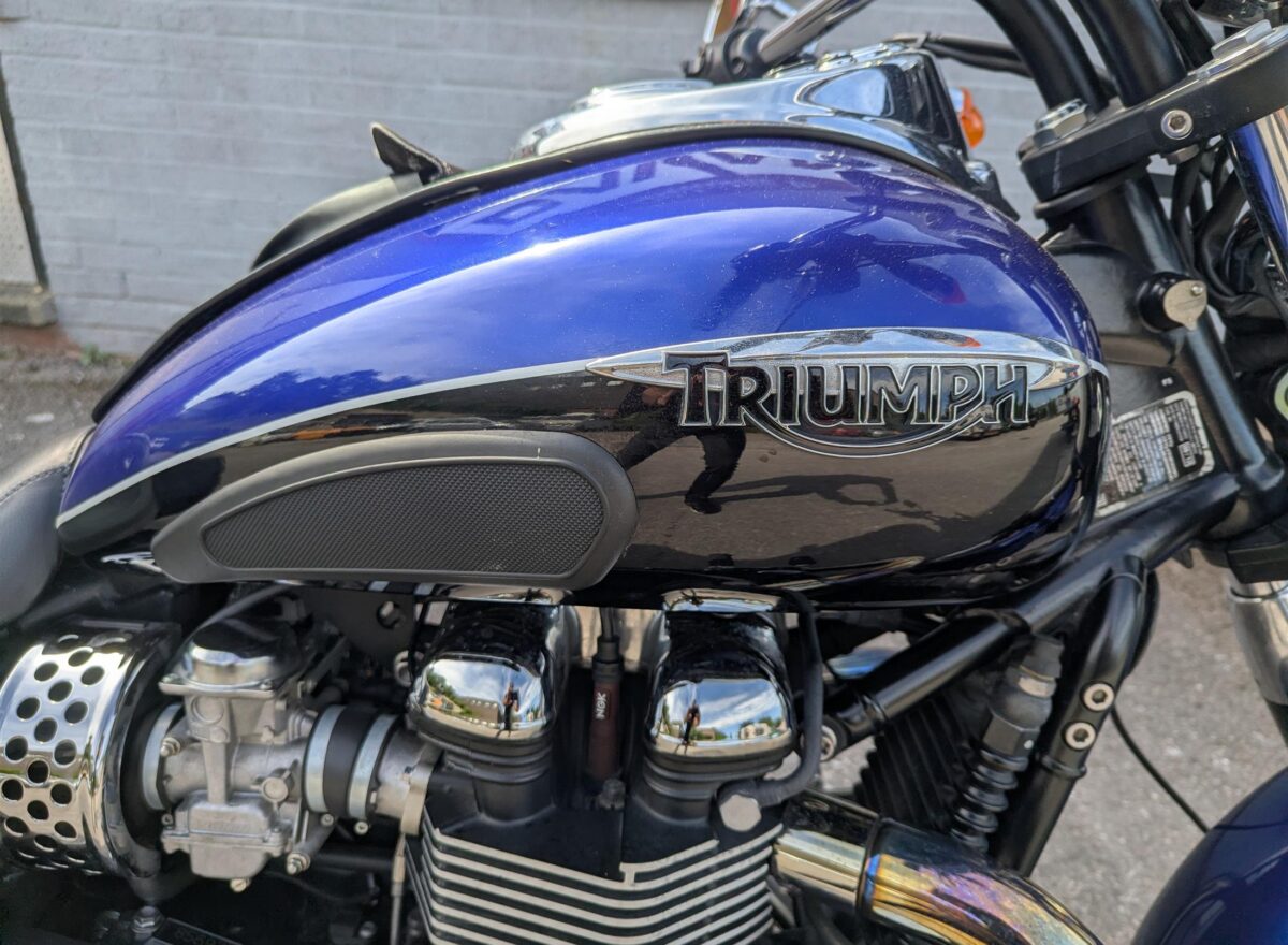 Triumph Speedmaster