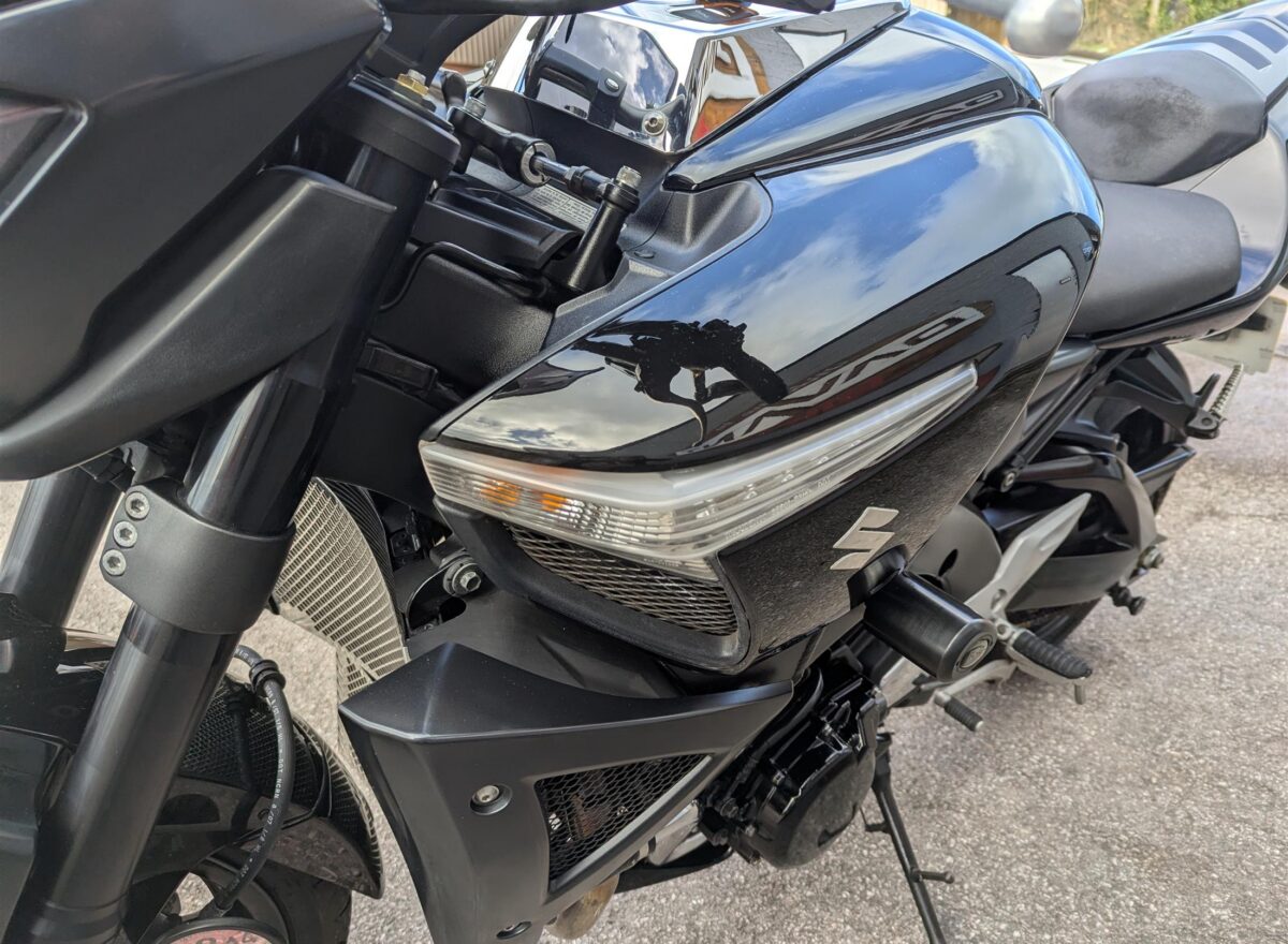 Suzuki GSX1300 BK B King