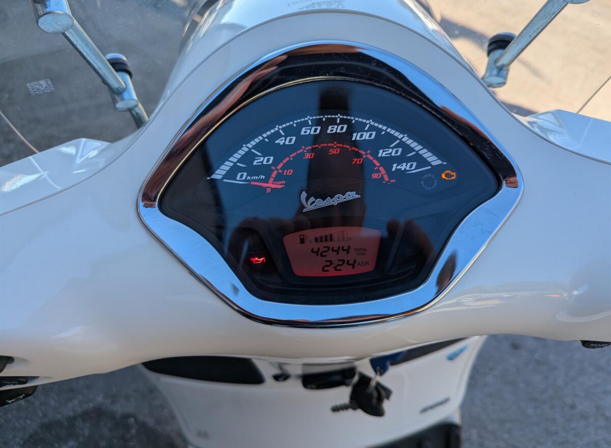 Vespa GTS300 Super