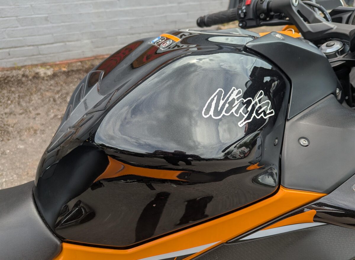 Kawasaki Ninja 650