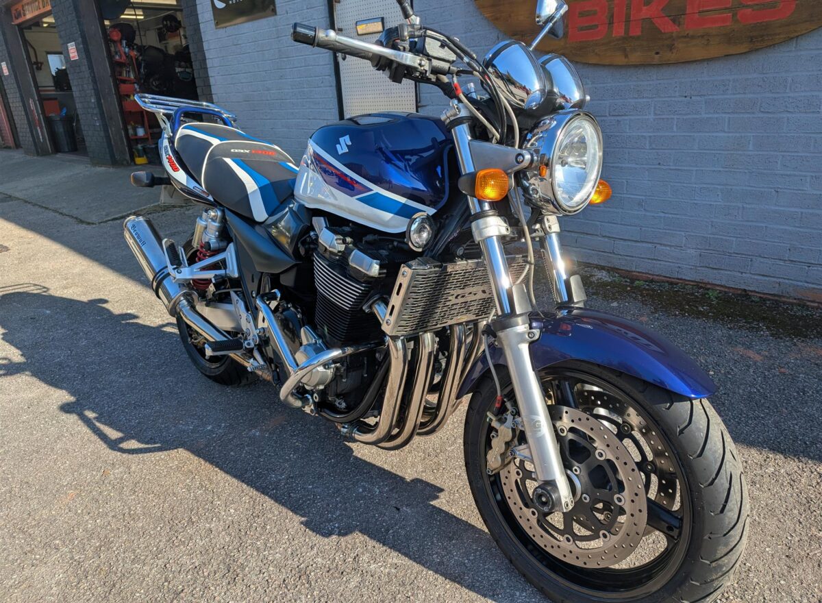Suzuki GSX1400
