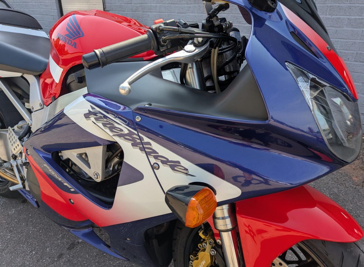 Honda CBR900 Fireblade