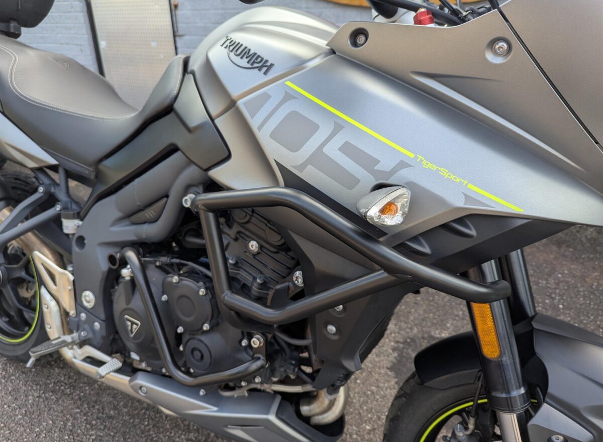 Triumph Tiger Sport 1050