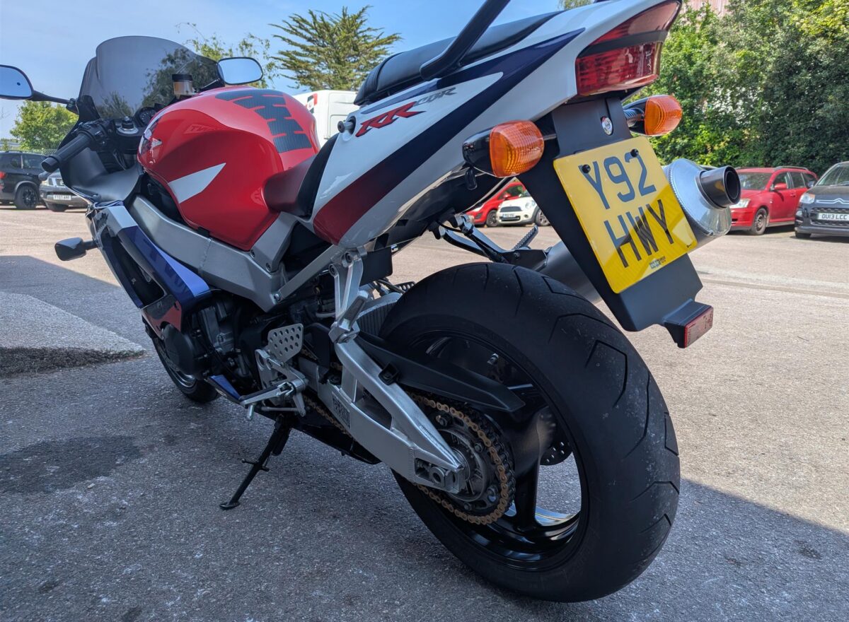 Honda CBR900 Fireblade