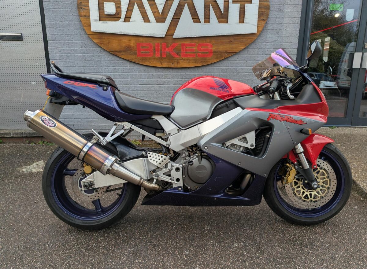 Honda CBR900 Fireblade