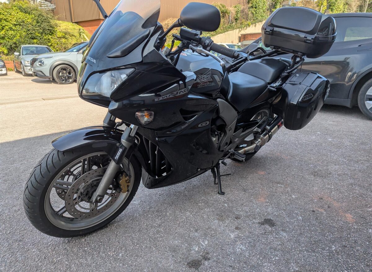 Honda CBF1000