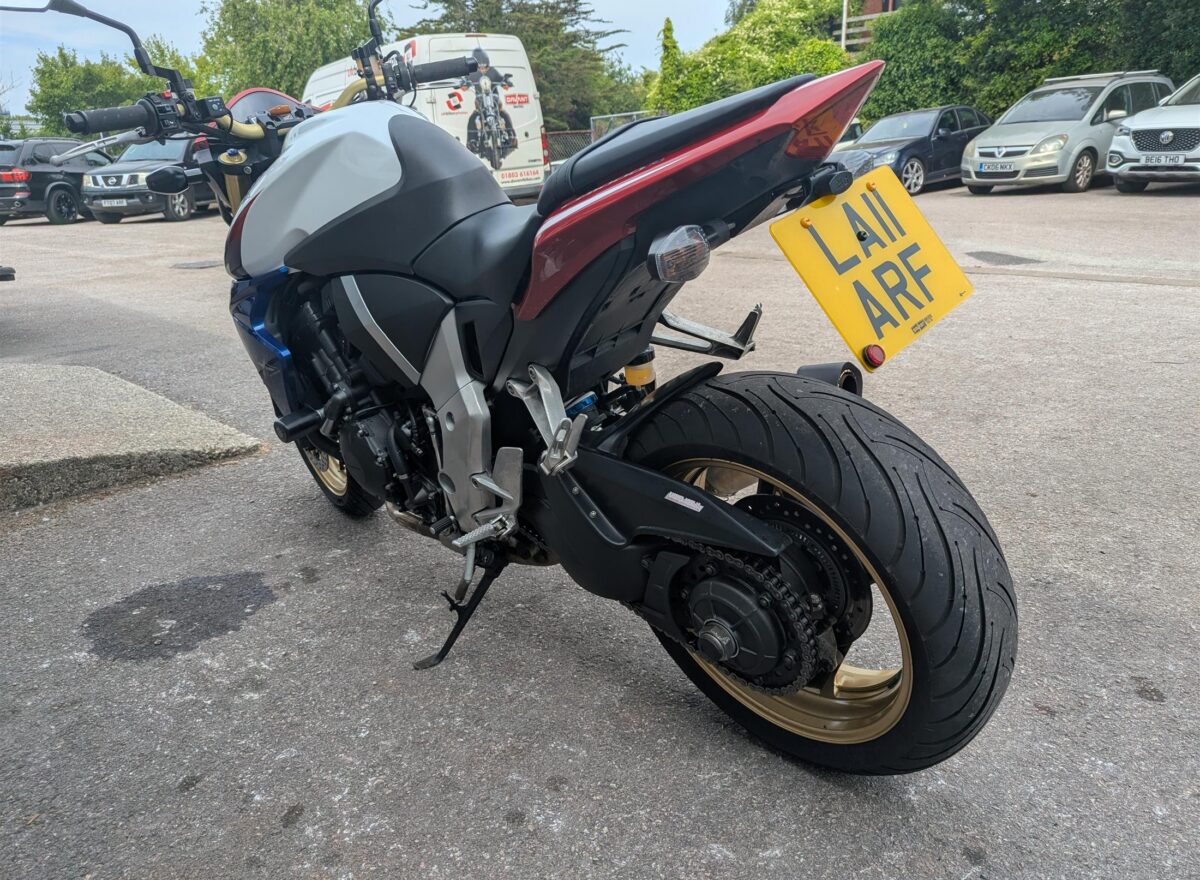 Honda CB1000 RA-B