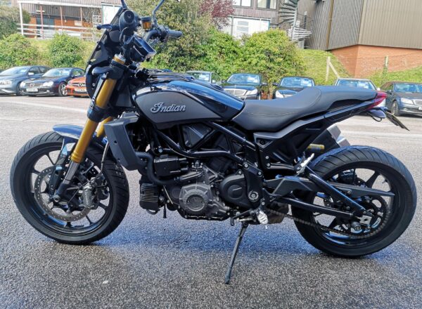Indian FTR1200 S