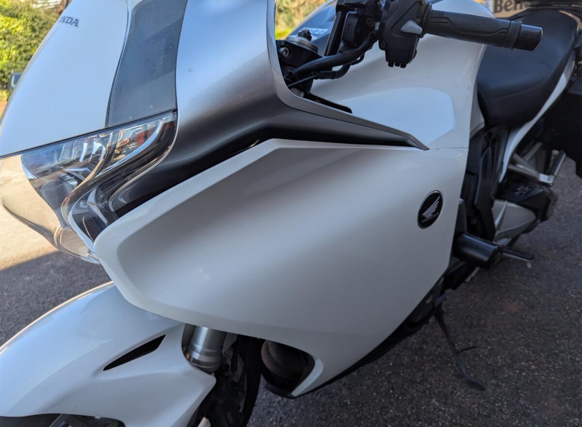 Honda VFR1200 DCT