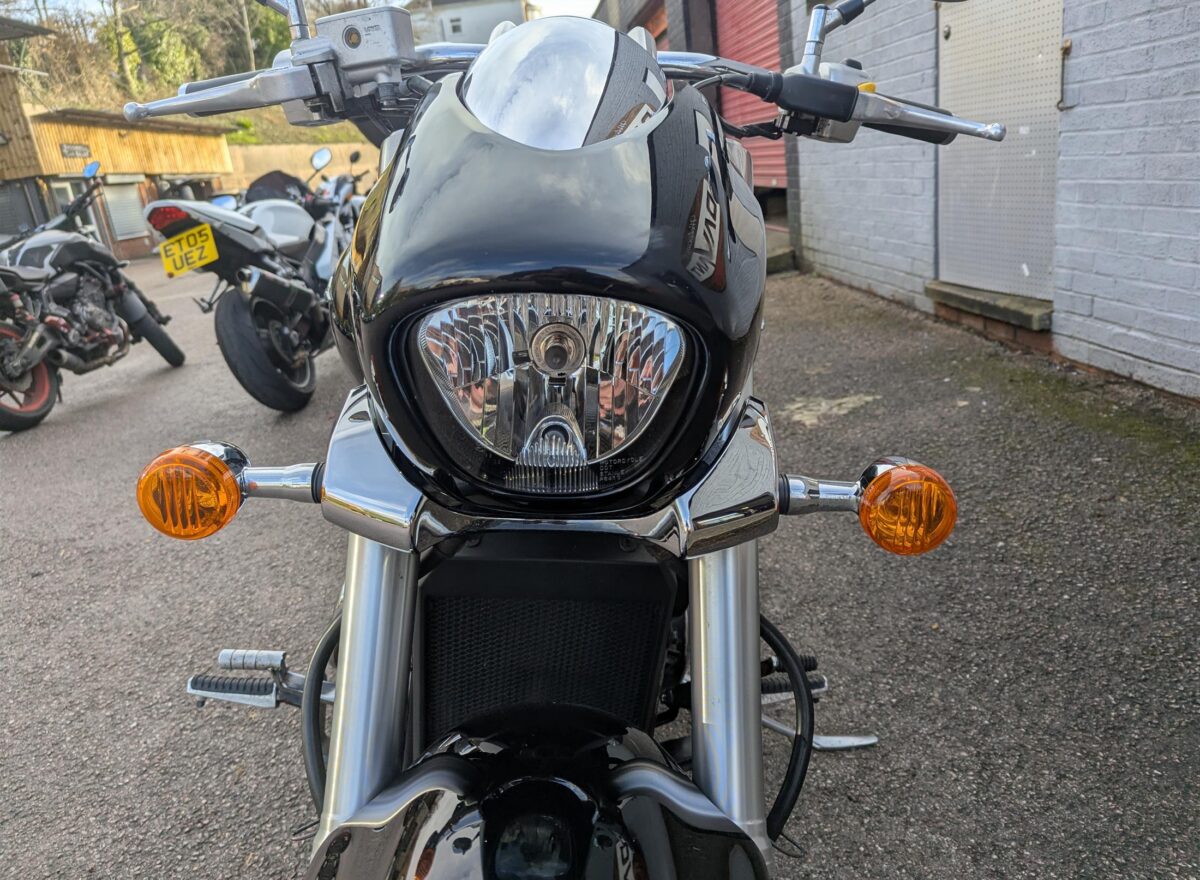 Suzuki VZ1500 Intruder