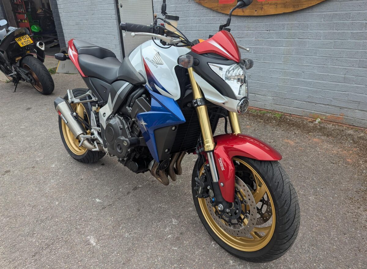 Honda CB1000 RA-B