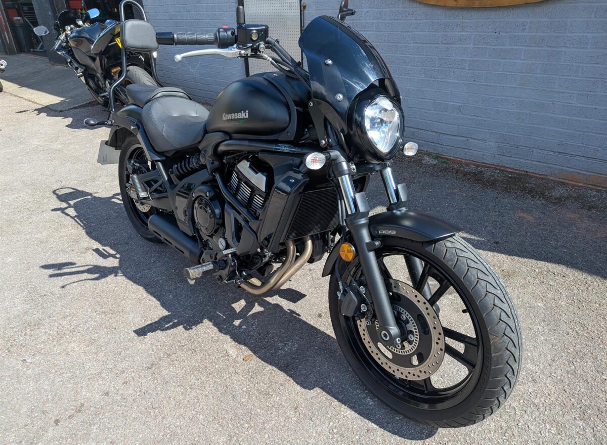 Kawasaki Vulcan 650 S