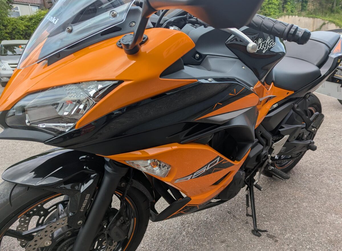 Kawasaki Ninja 650