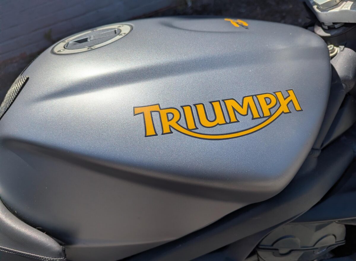 Triumph Street Triple R