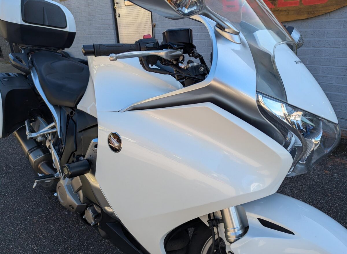 Honda VFR1200 DCT