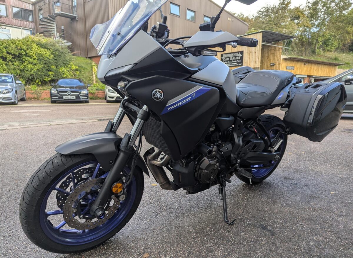 Yamaha Tracer 7 GT