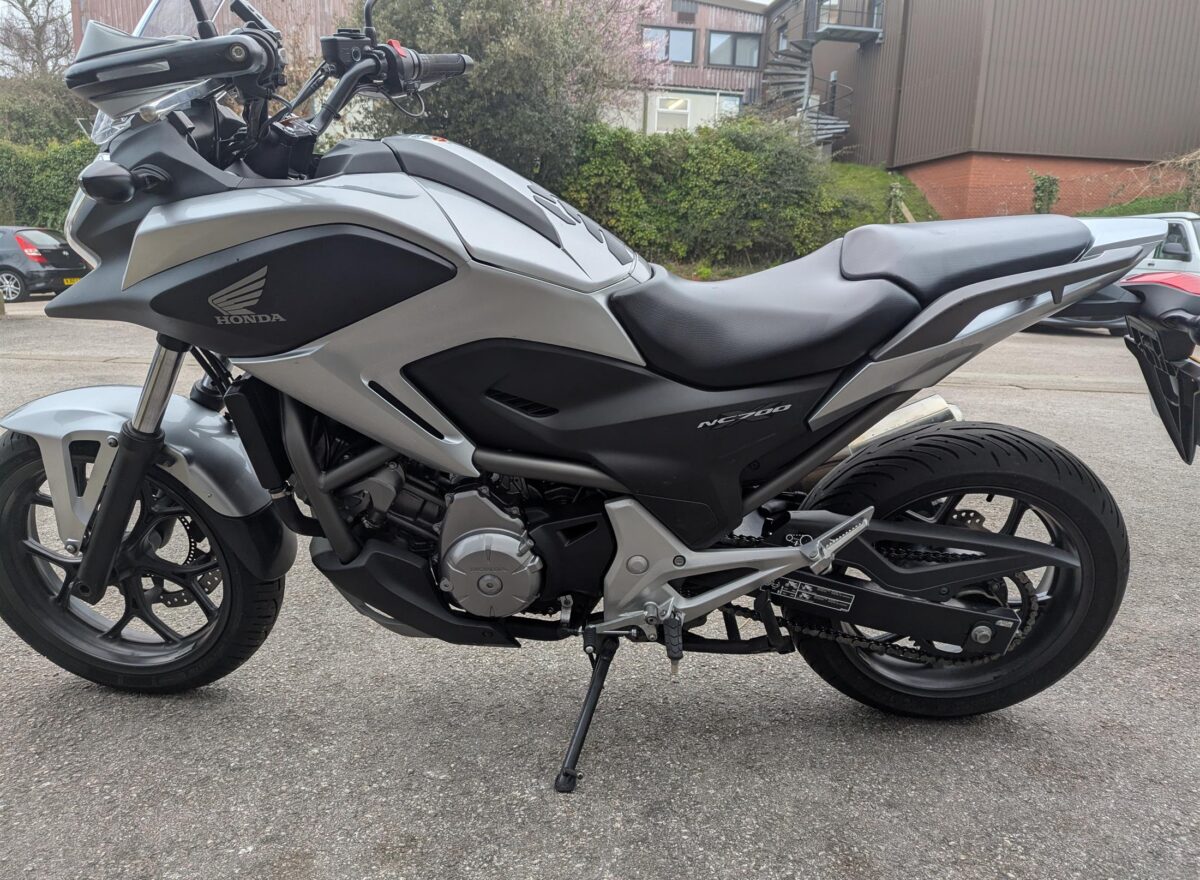 Honda NC700X