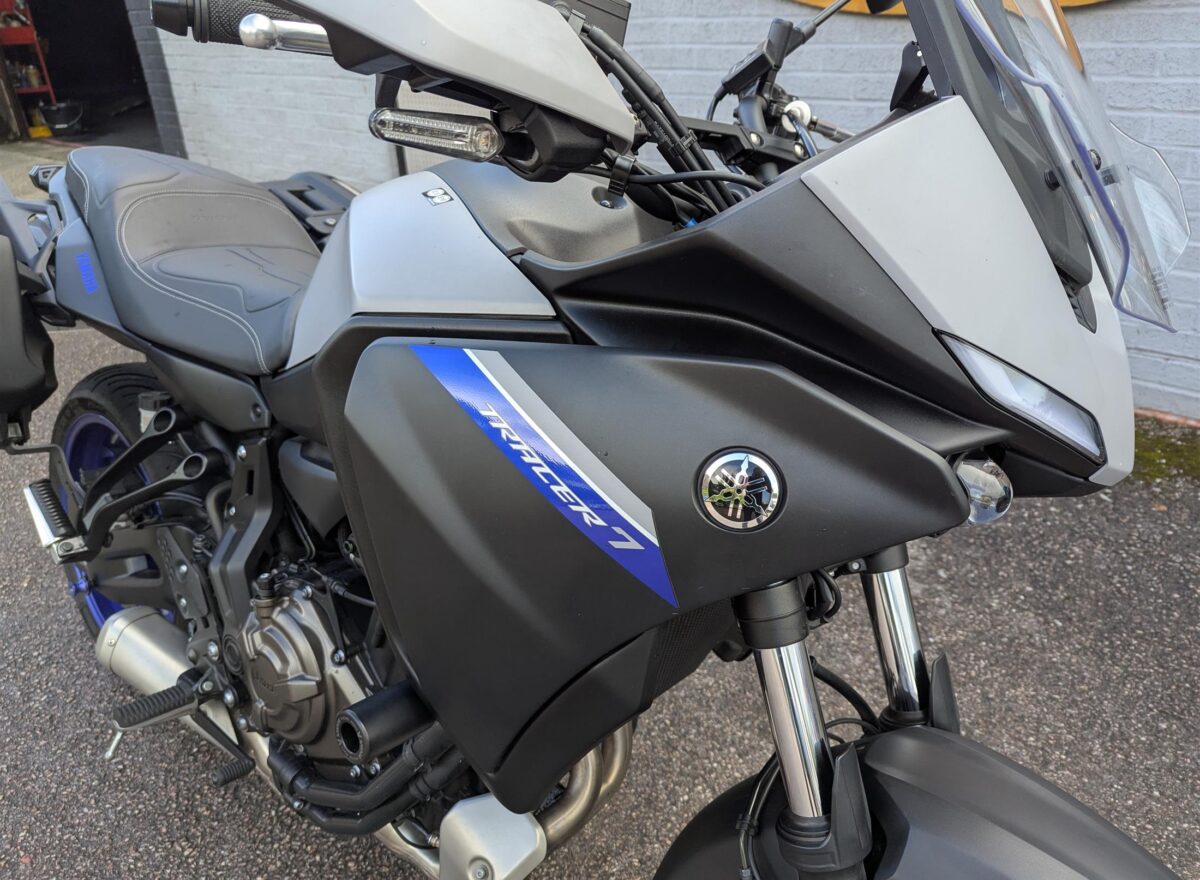 Yamaha Tracer 7 GT