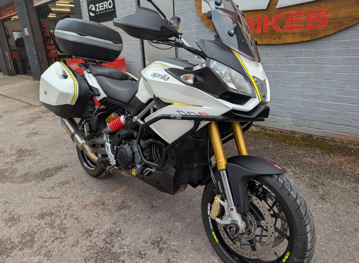 Aprilia Caponord 1200