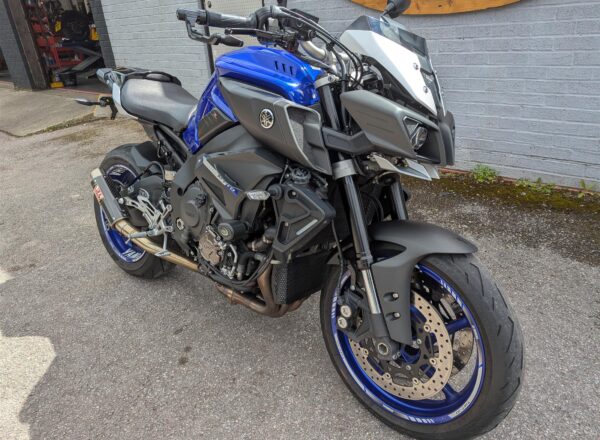 Yamaha MT10