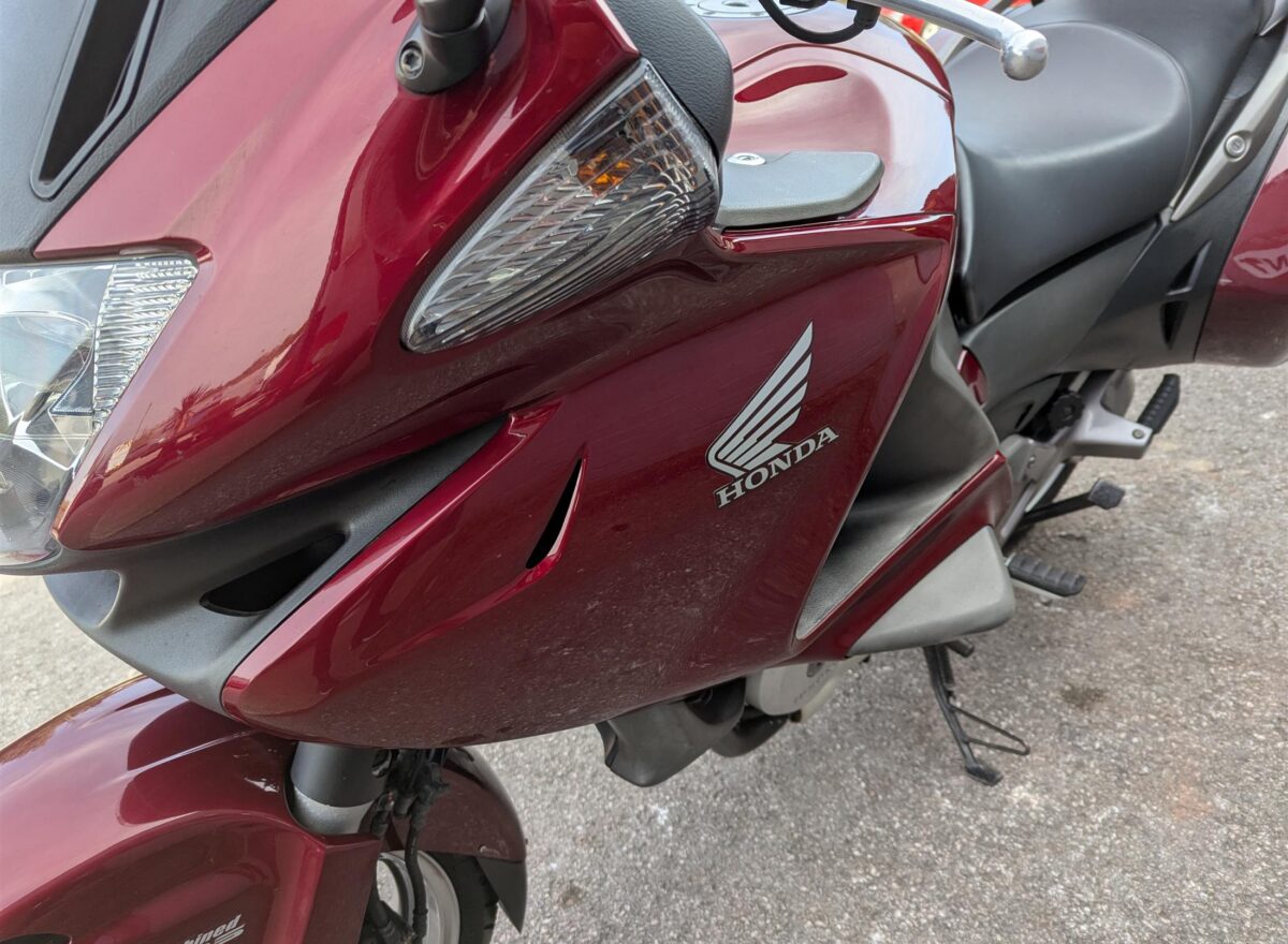 Honda NT700 V Deauville