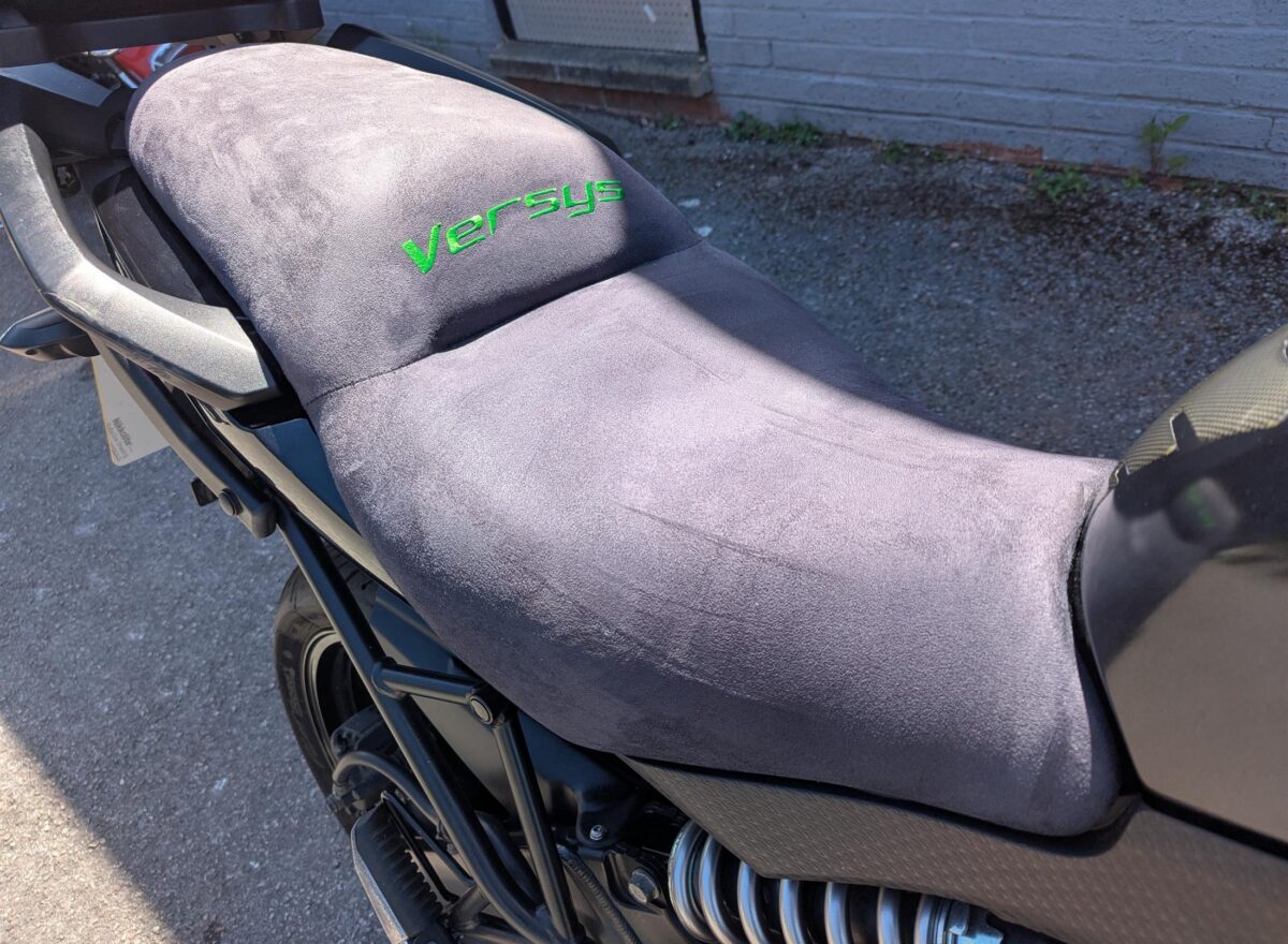 Kawasaki Versys 650