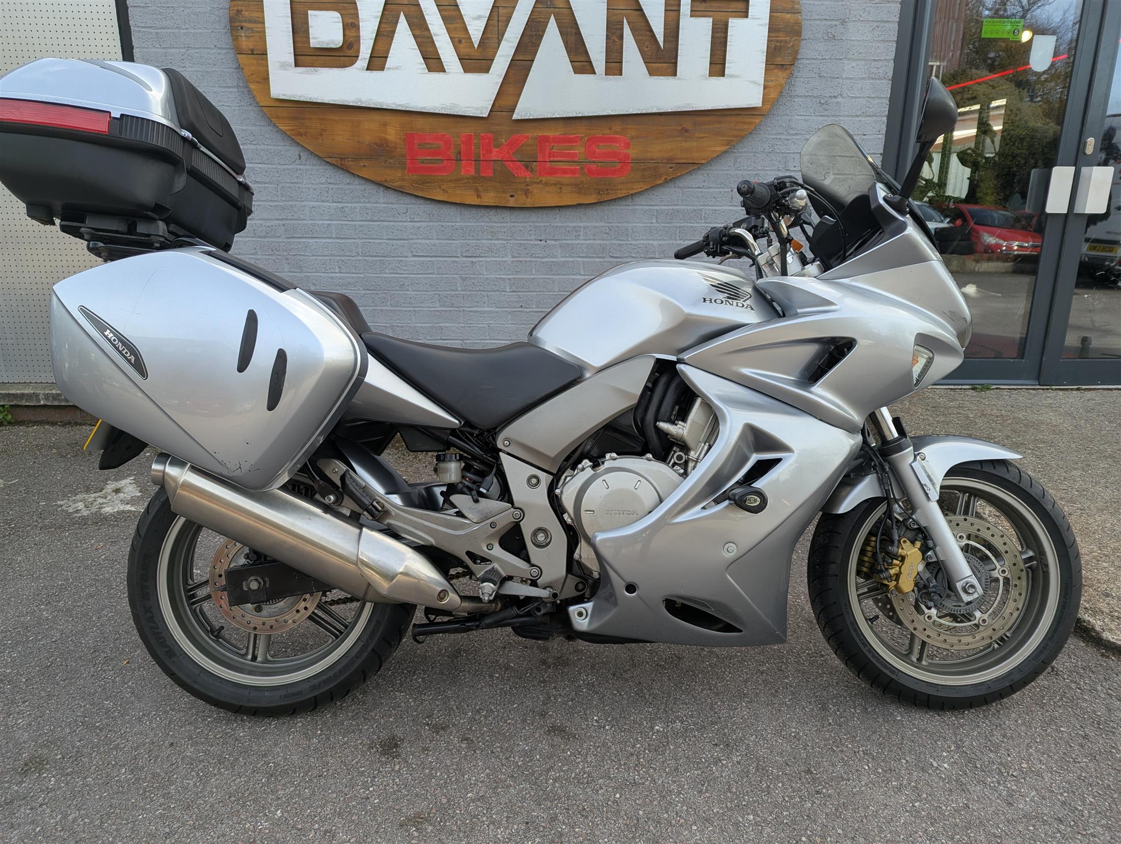 Honda CBF1000