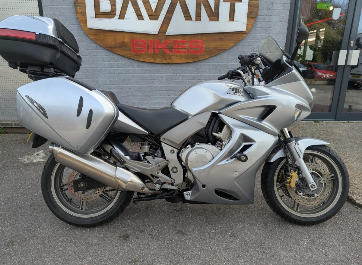 Honda CBF1000