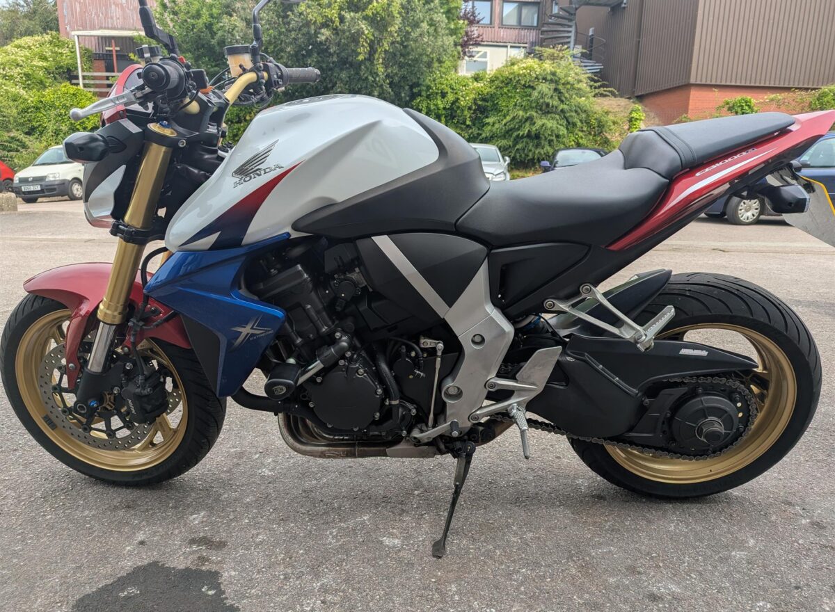 Honda CB1000 RA-B