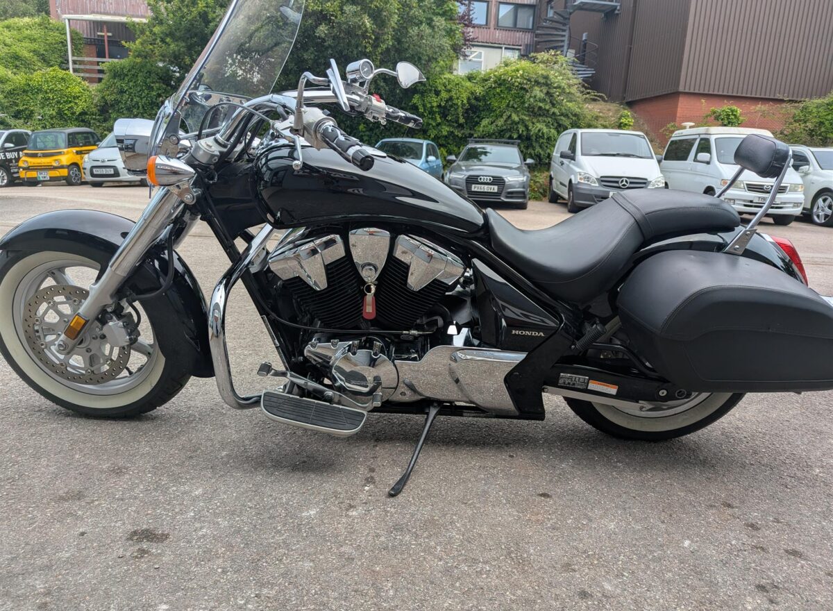 Honda VT1300CT Interstate