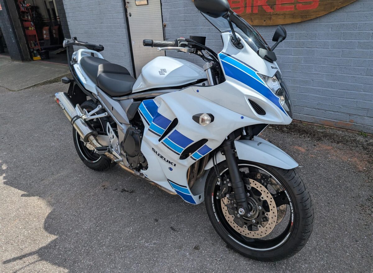 Suzuki GSX1250 FA