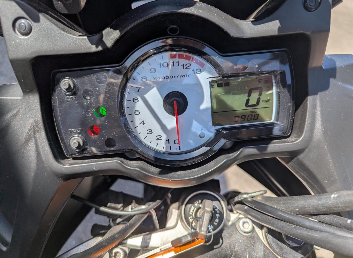 Kawasaki Versys 650