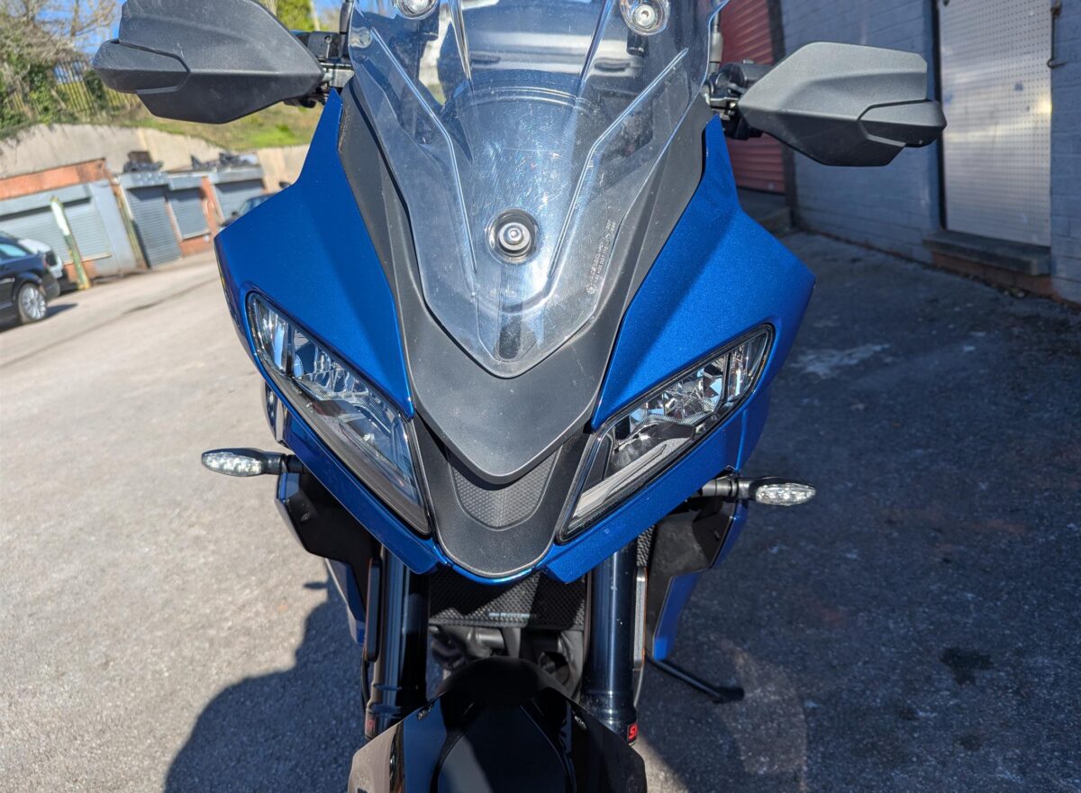 Triumph Tiger Sport 660