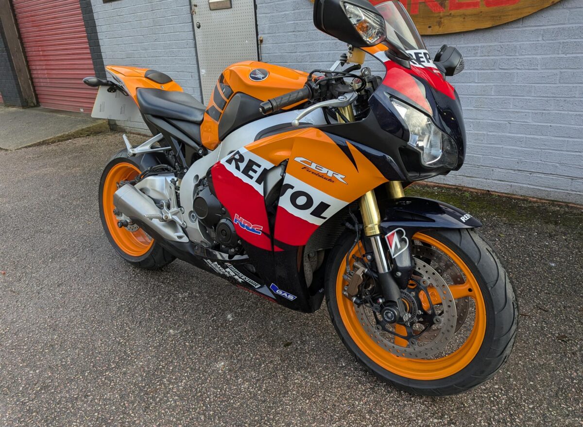 Honda CBR1000RR Fireblade