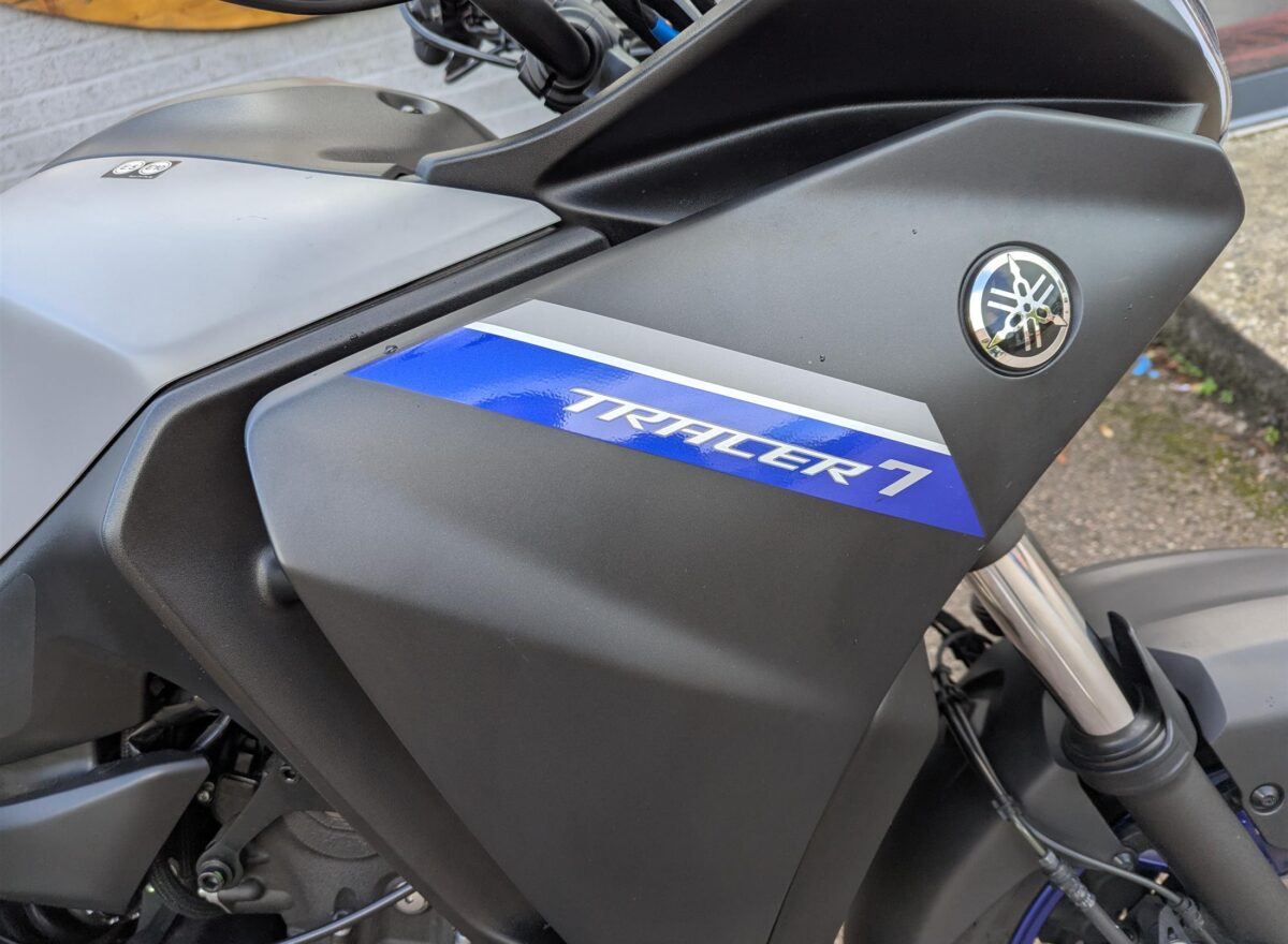 Yamaha Tracer 7 GT