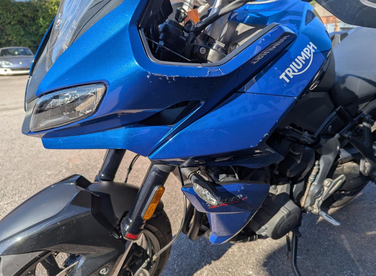 Triumph Tiger Sport 660